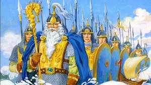 Сказка Лукоморье. Пушкин А.С.  #Лукоморье #Пушкин  _ Аудиосказки для детей _ Аудиосказки на ночь.