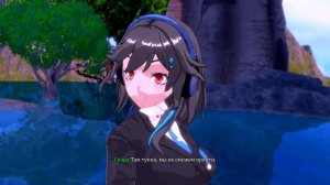 Frontier Hunter: Erza's Wheel of Fortune [RUS, без комментариев]. Часть 6: Блейд-богомол.