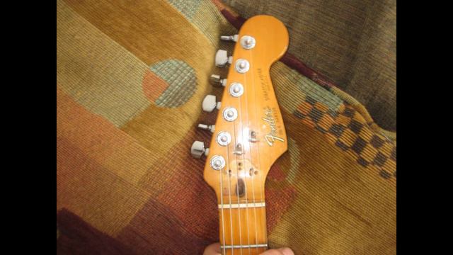 fender elite project (part 3) смотреть онлайн