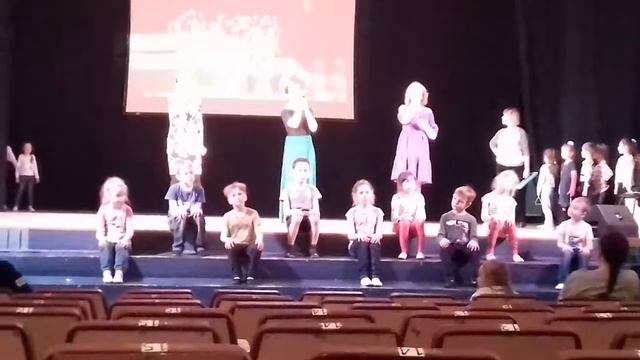 Репетиция на детский праздник 2018 смотреть онлайн