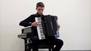 Дж.Гарт "Скерцо"
