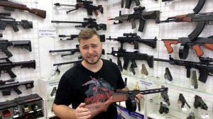 Обзор на пистолет пулемёт Шпагина ППШ