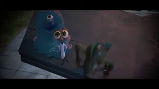 monsters vs aliens tribute -- we are monster high! смотреть онлайн