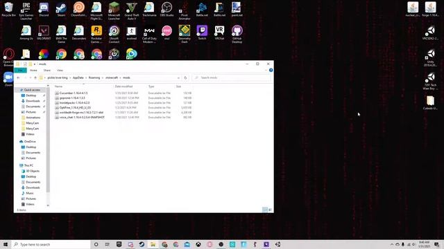 Download voice chat mod for 1.16.4 Minecraft смотреть онлайн