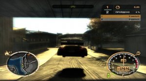 NFS MW 2005 ПИЛОТАЖ С MING