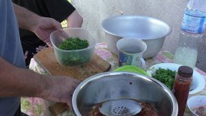 Харчо  по - прилепски