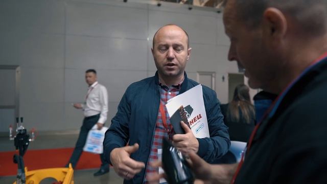 Буровая техника. Гидрофоб. Выставка STT Expo