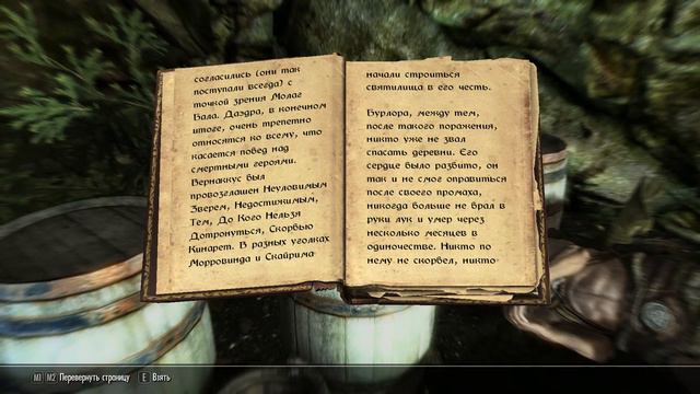 Skyrim HD Выживание Охота на крупную дичь Серия 10 смотреть онлайн