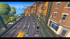 Subway Surfers no coins challenge 2:29|Subway surfers no coins challenge