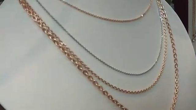 Цепочка якорь из золота презентация смотреть онлайн