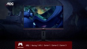 AOC C24G1,C27G1-Игровые мониторы 144 Hz