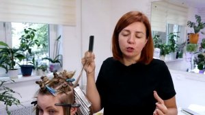 КАК ПРАВИЛЬНО ДЕЛАТЬ МЕЛИРОВАНИЕ ВОЛОС? Сложная техника окрашивания - ОБУЧЕНИЕ!
