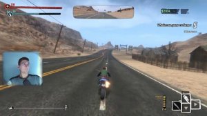 Гонки на выживание ? Road Redemption #1