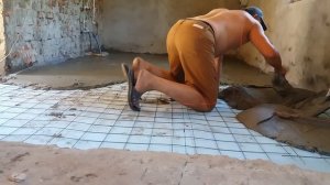 БЮДЖЕТНЫЕ - полы по грунту - пол по грунту - полы по грунту своими руками