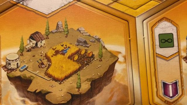 Orbis Board Game Unboxing смотреть онлайн