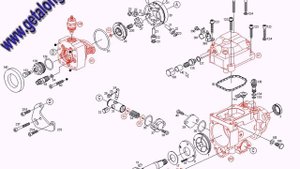 0460415989 ТНВД BOSCH VE5 11E2300L460 2, 0 460 415 989