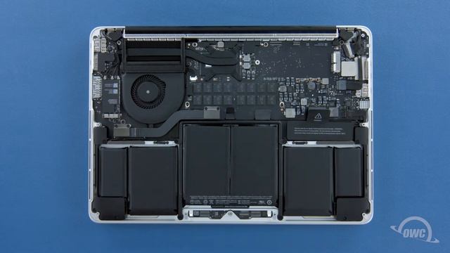 How to Upgrade the PCIe SSD in a 13-inch MacBook Pro w/ Retina display (Late 2013 - Early 2015) смотреть онлайн