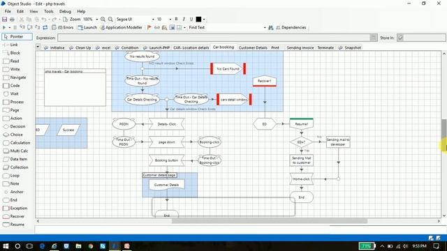 Travel Management System For Business - Automation using Blue Prism | Kasmo Inc смотреть онлайн