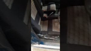 Обзор Mitsubishi RVR, 1996 На Разбор