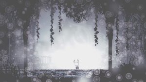 Лор Hollow Knight "Биография Бледного Короля" - История персонажа и интересные факты о нём.