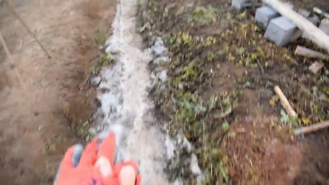 КАК БЕЗ ОПЫТА, ПОСТРОИТЬ ЗДАНИЕ 15x9 ЗАКАНЧИВАЮ СТРОИТЕЛЬСТВО БОЛЬШОГО САРАЯ, ФЕРМЫ смотреть онлайн