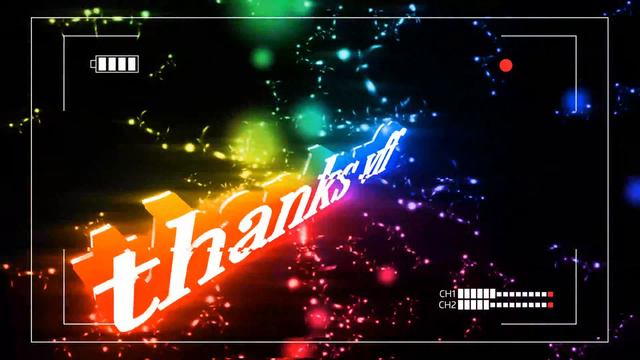 ИНТРО МОЕМУ ПОДПИСЧИКУ thanks vff смотреть онлайн