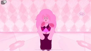 Roblox Steven Universe: Rose Quartz Shatters Pink Diamond