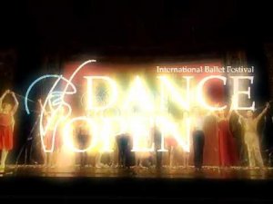 DANCE OPEN BALLET FESTIVAL