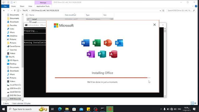 كيفية تنزيل وتثبيت برنامج Microsoft Office 2021 على جهاز الكمبيوتر الخاص بك смотреть онлайн