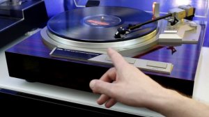 Проигрыватель винила Victor QL-Y33F