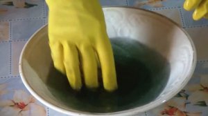 Создаем сусальное золото.