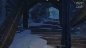 Прохождение The Elder Scrolls Online #2