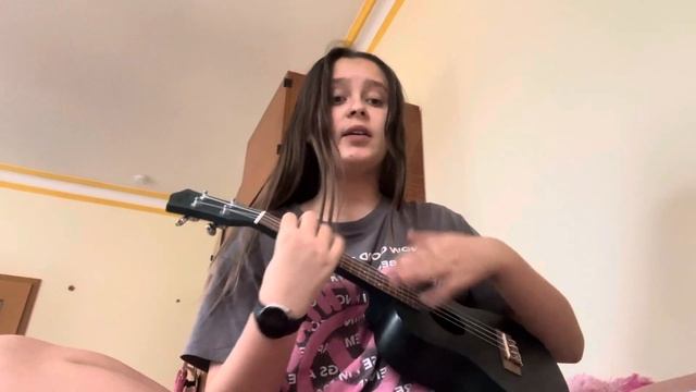 Утро- Дайте Танк (кавер на укулеле)Катя смотреть онлайн