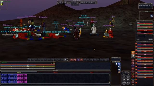 EVERQUEST - EPIC Raiders 2 Plane of Sky needs another try!