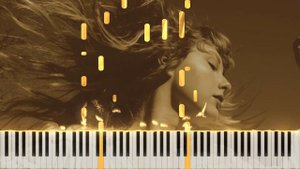 Taylor Swift - Love Story (Piano Tutorial + Sheets)