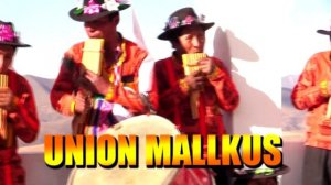 GRUPO DE ZAMPOÑADA PODEROSO UNION MALLKUS DE POTOSI  13 TANGO