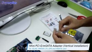 Superpuls MIni pci e mSata