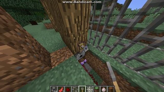 Электро -забор в майнкрафт смотреть онлайн