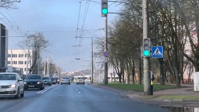 Вождение на механике | Маршруты ГАИ