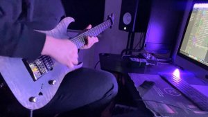 Double Drop A# | Djent