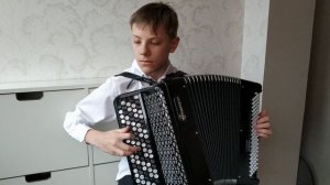 В. Гиллок "Сарабанда"