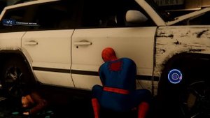 ЧЕЛОВЕК ПАУК  ПОТЕРЯЛ РАБОТУ Marvel's Spider-Man