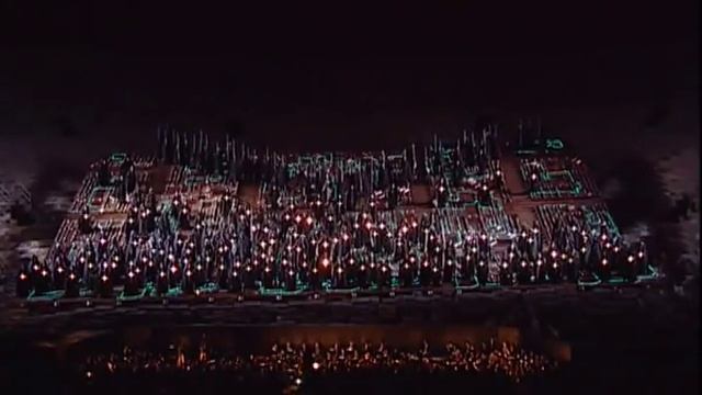 Arena di Verona - Nabucco - Va pensiero смотреть онлайн
