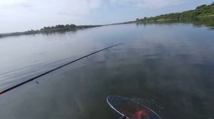 Троллинговая поездка за ЩУКАМИ / Trolling trip for PIKE