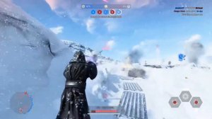 Star Wars Battlefront 2 - Полное превосходство. Император Палпатин.