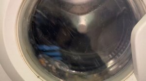 Процесс стирки на Индезит Экспресс 15 30 800 об/мин