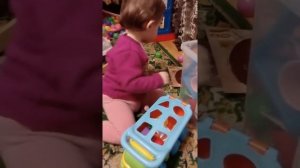 Развивающая игра год и четыре