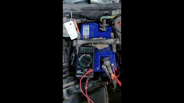 Немного о зарядке аккумулятора смотреть онлайн