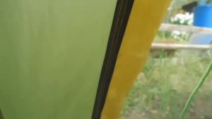 Шатер-тент World of Maverick Lego протекает