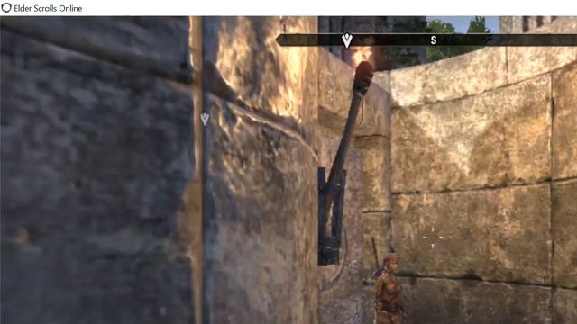 The Elder Scrolls Online смотреть онлайн